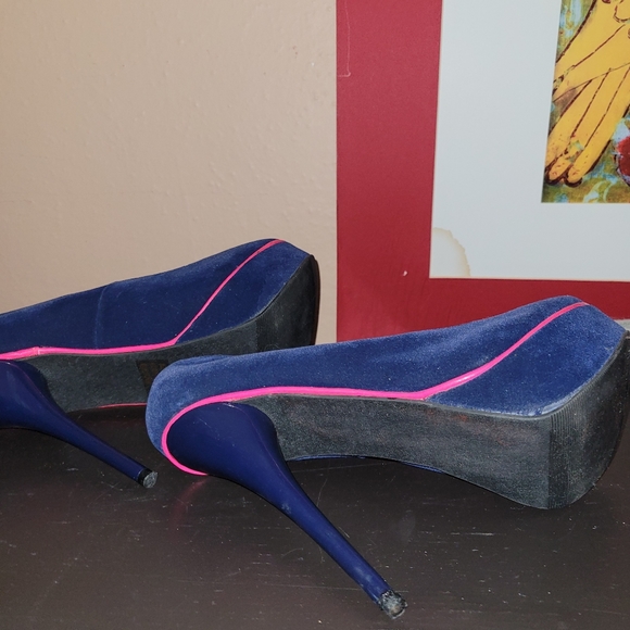 Qupid heels - Picture 5 of 6